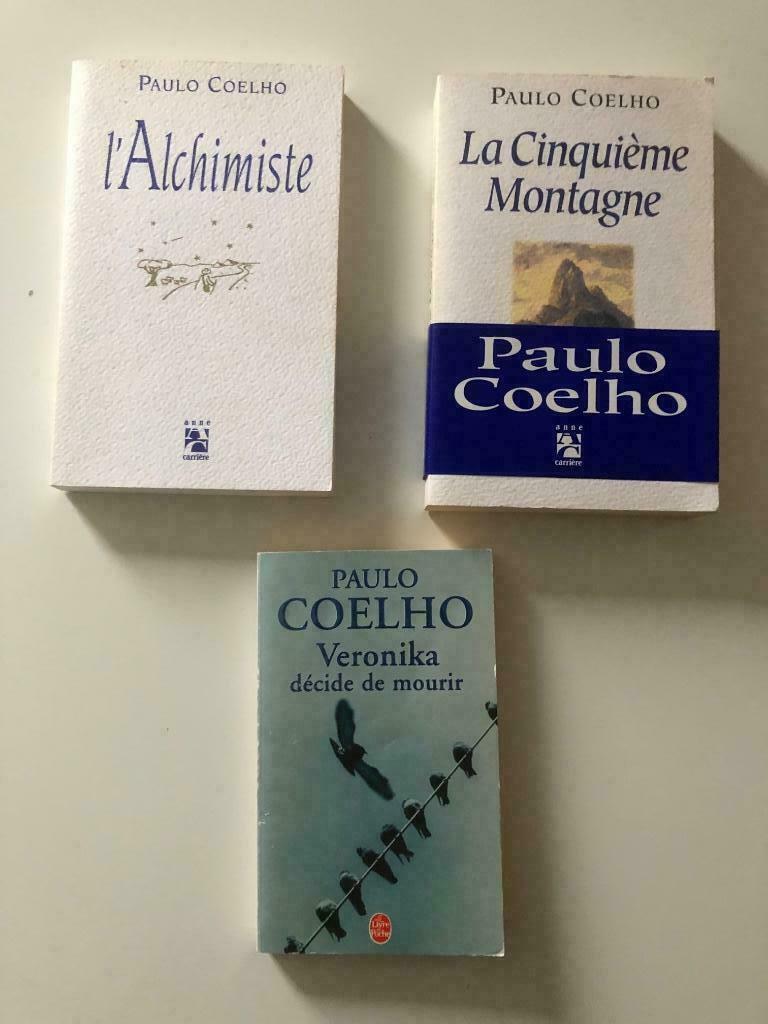 Paulo Coelho, prix pour le lot, Boeken, Ophalen of Verzenden, Zo goed als nieuw, Coelho Paulo