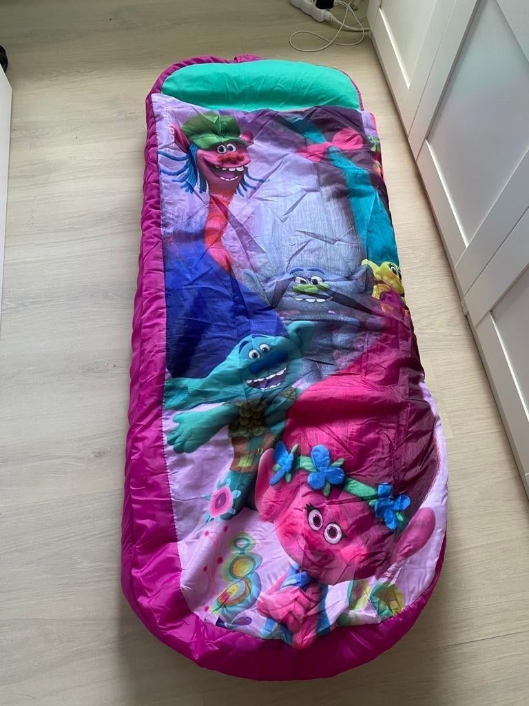 Readybed Trolls 3tot 6j, Ophalen of Verzenden, Zo goed als nieuw