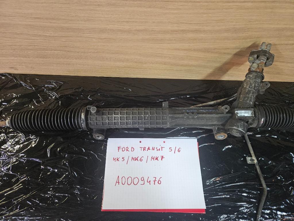STUURHUIS FORD TRANSIT 5 6 MK5 MK6 MK7 A0009476, Ophalen of Verzenden, Gebruikt, Ford