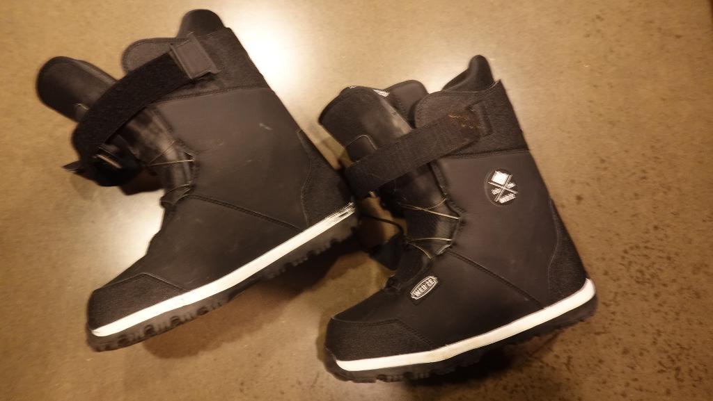 snowboard boots maat 43, Enlèvement, Comme neuf, Chaussures