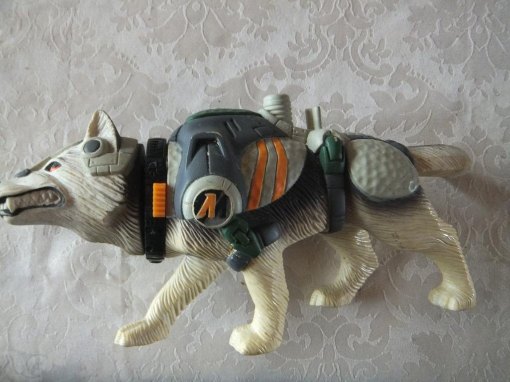 action man hond, Enlèvement ou Envoi, Utilisé