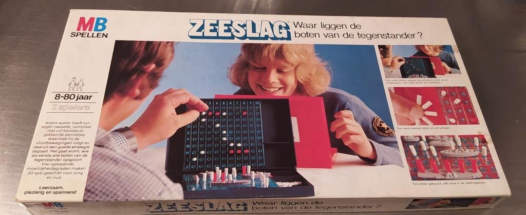 Vintage zeeslag1972, Ophalen
