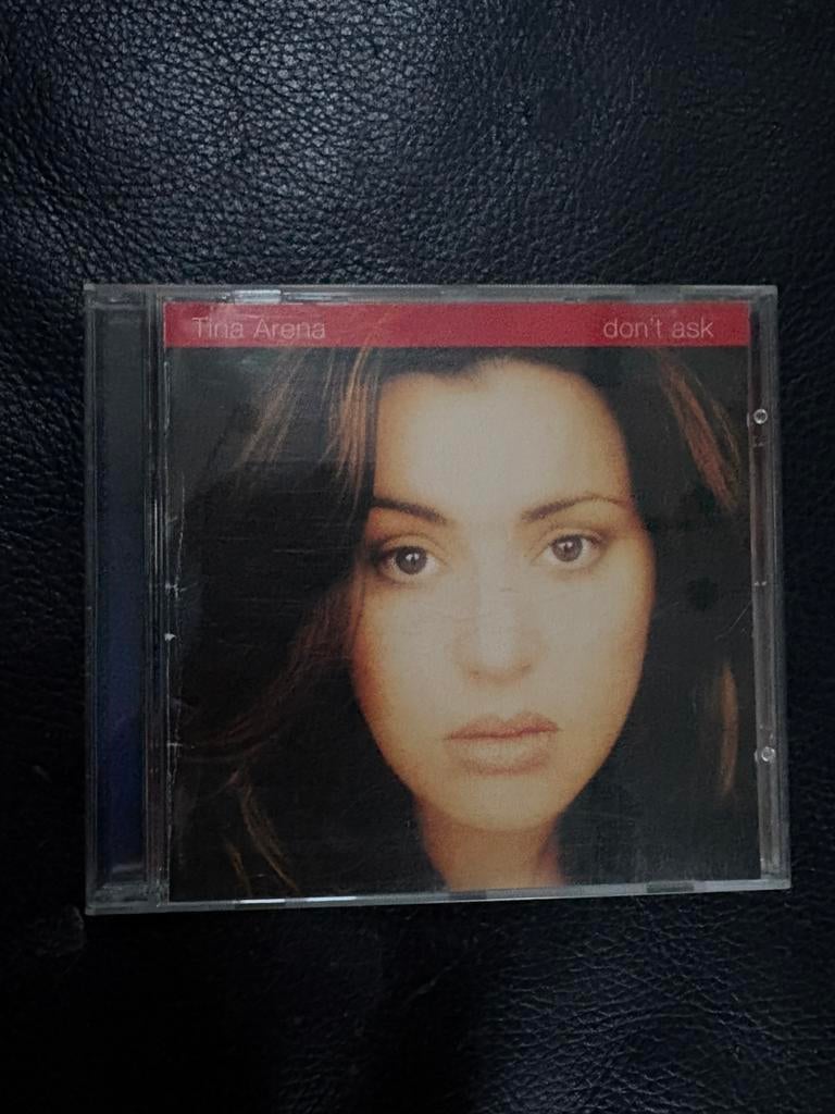 CD Tina Arena - Ne demandez pas, Enlèvement ou Envoi, Utilisé