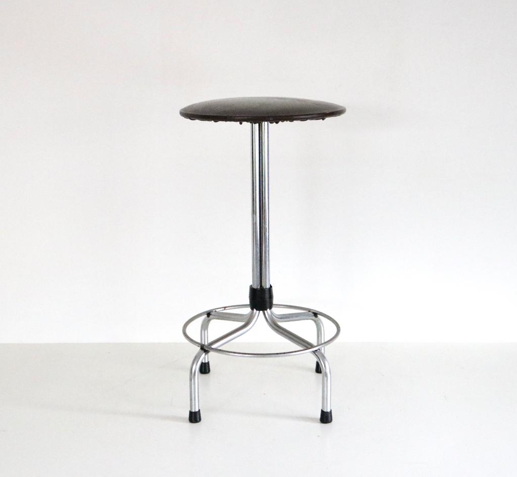 vintage Brabantia kruk uit de jaren 60/70, Ophalen, Huis en Inrichting