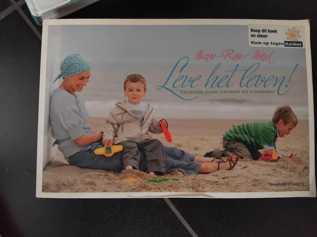 boek leve het leven, Boeken, Ophalen, Gelezen