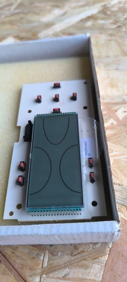 Carte display Atlas D30k100 : 50 €, Bricolage & Construction, Enlèvement, Neuf, Chaudière CC ou Chaudière combinée