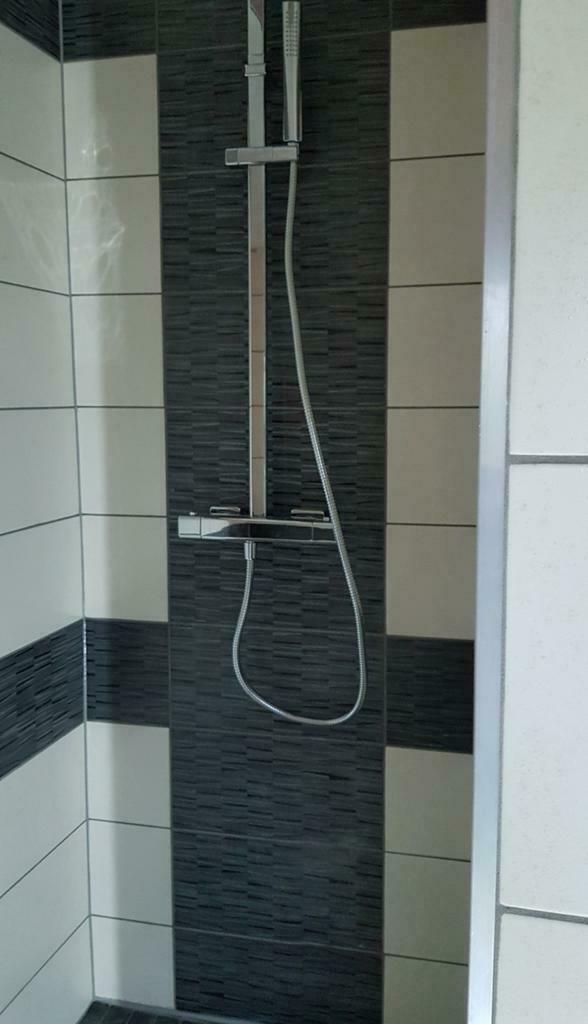 Entreprise de rénovation, Envoi, Neuf, Douche