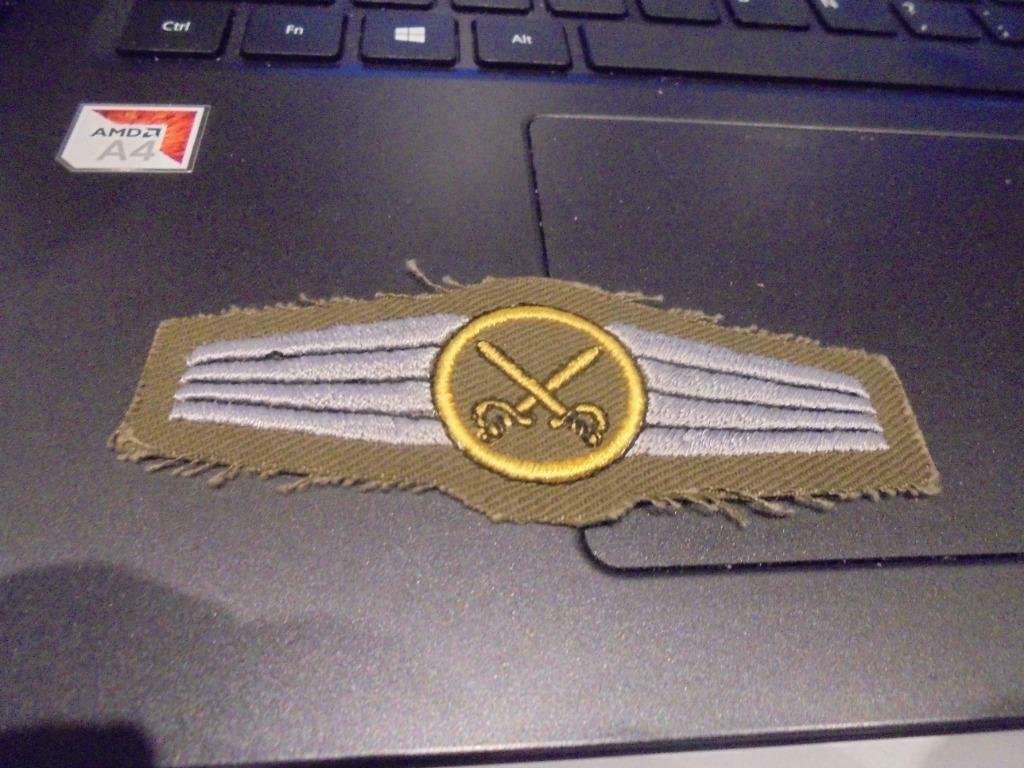personal im allgemeinen heeresdienst, Verzamelen, Ophalen of Verzenden, Landmacht, Embleem of Badge
