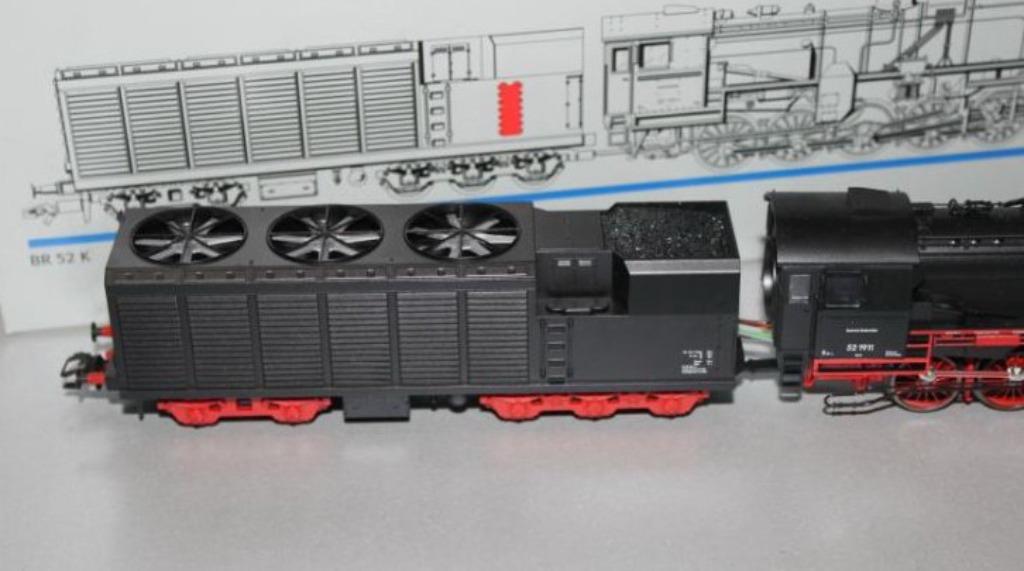 Märklin 37171 (DB), Neuf, Enlèvement ou Envoi, Courant alternatif, Locomotive