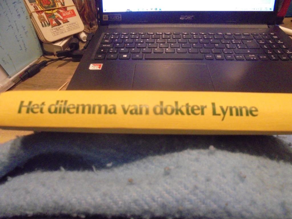 Het dilemma van dokter Lynne, Enlèvement ou Envoi, Utilisé