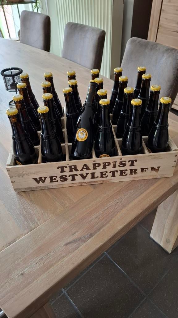 Westvleteren, Enlèvement