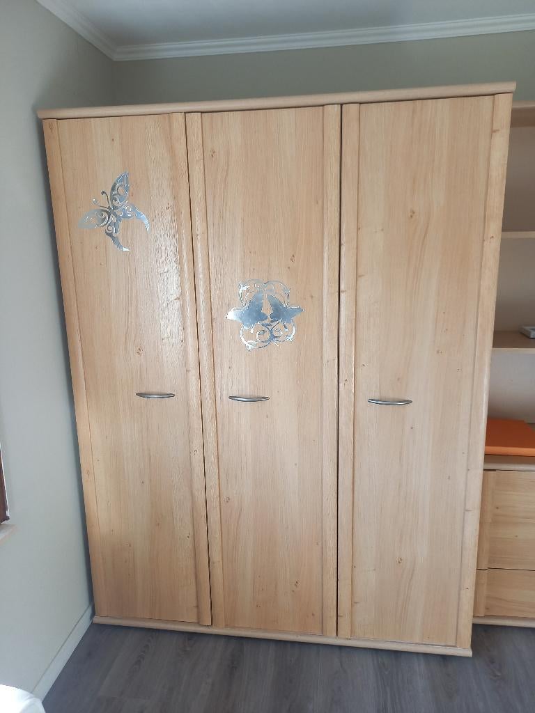 Complete eenpersoonskamer, Ophalen, Gebruikt, Eenpersoons