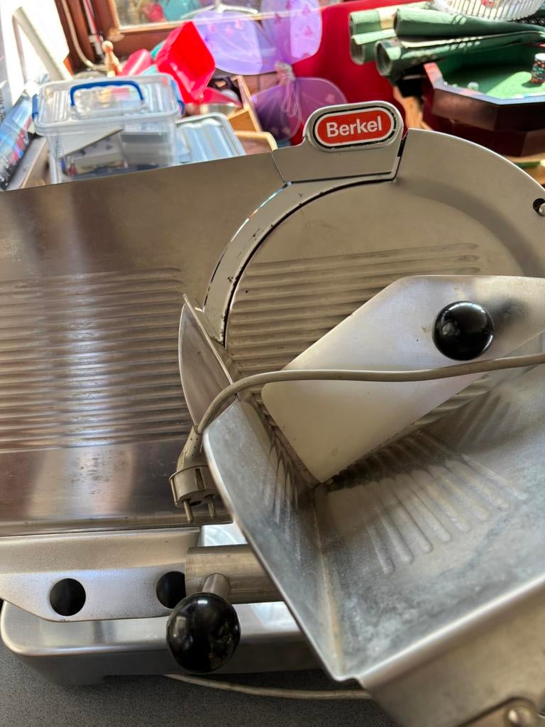 Sleuvengraver, Ophalen of Verzenden, Gebruikt, Bakkerij en Slagerij