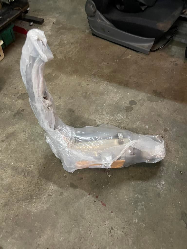 Filtre à particule Ford S-Max, Enlèvement, Ford