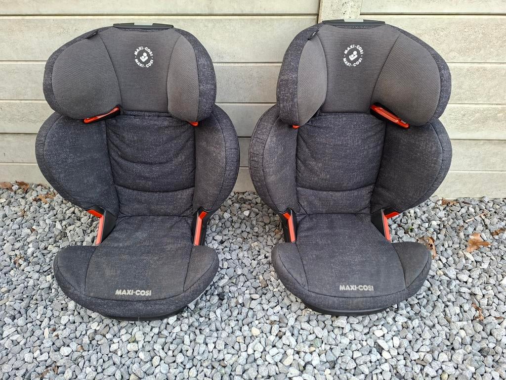 2 x Maxi Cosi Rodifix Airprotect (15 à 36 kg), Enlèvement, Maxi-Cosi, Isofix