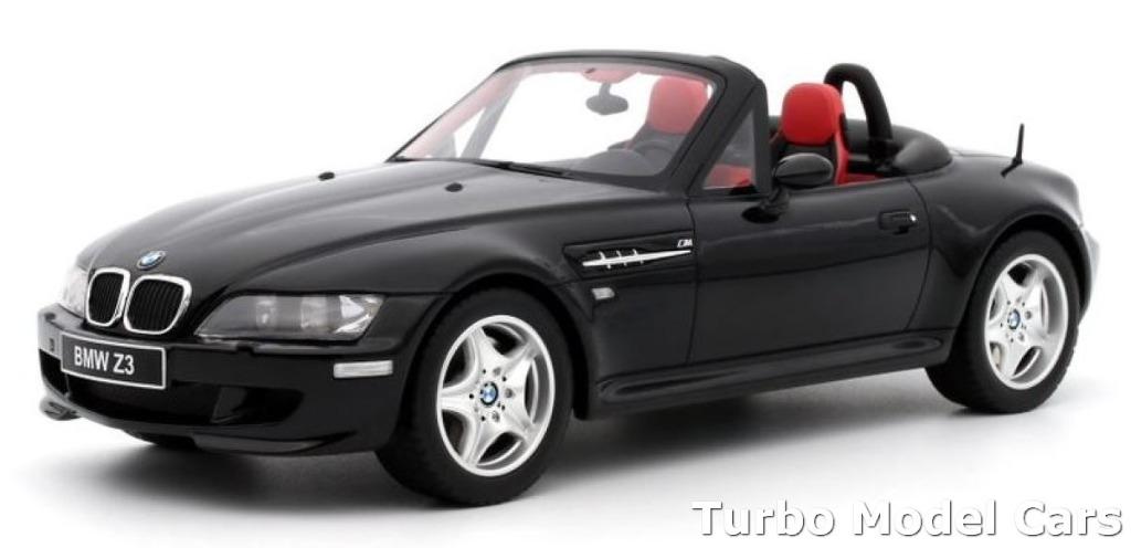 BMW Z3 Roadster 1999 1/18 Ottomobile, Hobby en Vrije tijd, Modelauto's | 1:18, Nieuw, Auto, OttOMobile, Ophalen of Verzenden