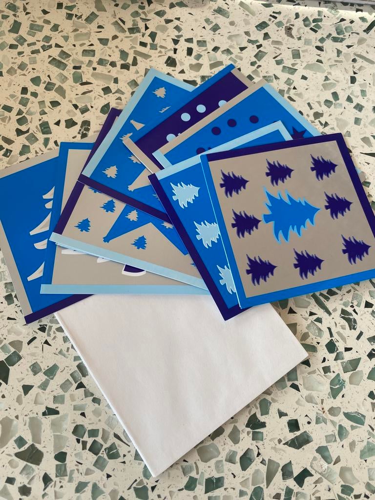 Cartes de vœux noël, Enlèvement ou Envoi, Neuf