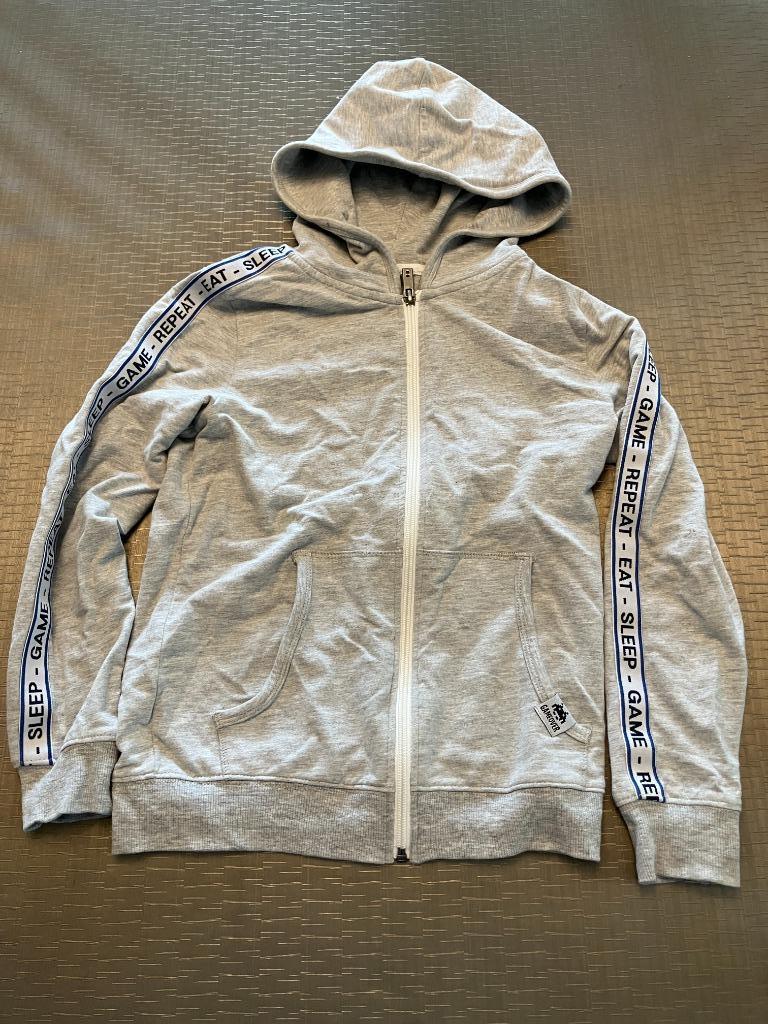Hoodie met rits JBC - maat 140, Kinderen en Baby's, Kinderkleding | Maat 140, Trui of Vest, JBC, Ophalen of Verzenden, Zo goed als nieuw