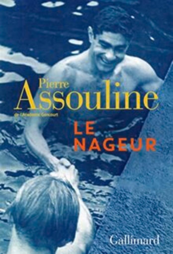 Le Nageur - Pierre Assouline, Enlèvement ou Envoi, Utilisé