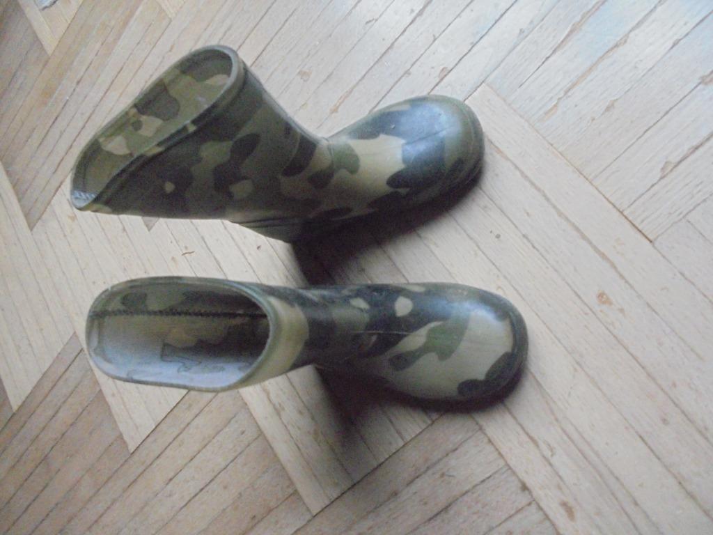 regenlaarzen camouflage maat 25, Ophalen of Verzenden, Jongen, Laarzen, Zo goed als nieuw