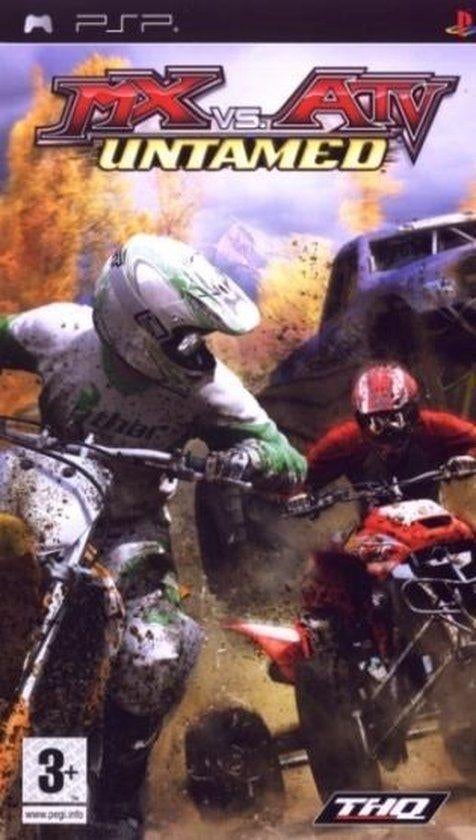 MX vs ATV Untamed, Gebruikt, 1 speler, Racen en Vliegen, Ophalen of Verzenden