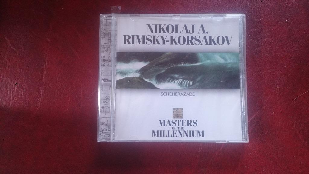 Nikolaj a. rimsky-korsakov - masters of the millennium, Ophalen of Verzenden