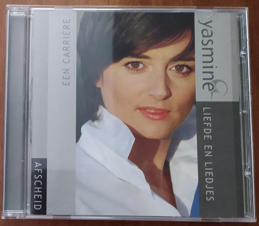 Yasmine - Liefde en Liedjes, Cd's en Dvd's, Ophalen of Verzenden