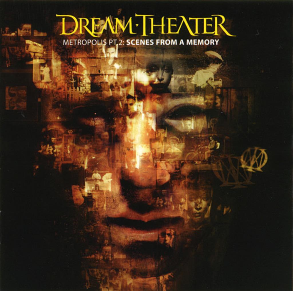 DREAM THEATER - Metropolis Pt. 2: Scenes from a Memory /1999, CD & DVD, Enlèvement ou Envoi, Neuf, dans son emballage