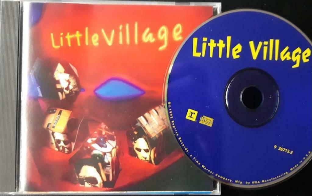LITTLE VILLAGE - Little Village (CD), Enlèvement ou Envoi, Pop rock