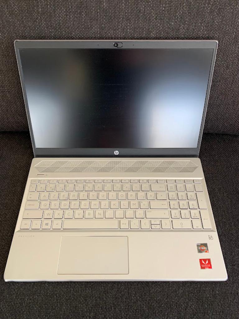 HP Laptop Pavillion 15-cw1017nb, 15 pouces, 8 GB, Comme neuf, Enlèvement