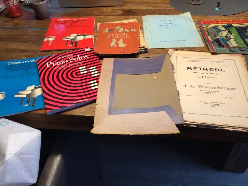 Muziekboeken, Livres, Musique, Enlèvement ou Envoi, Utilisé, Autres sujets/thèmes