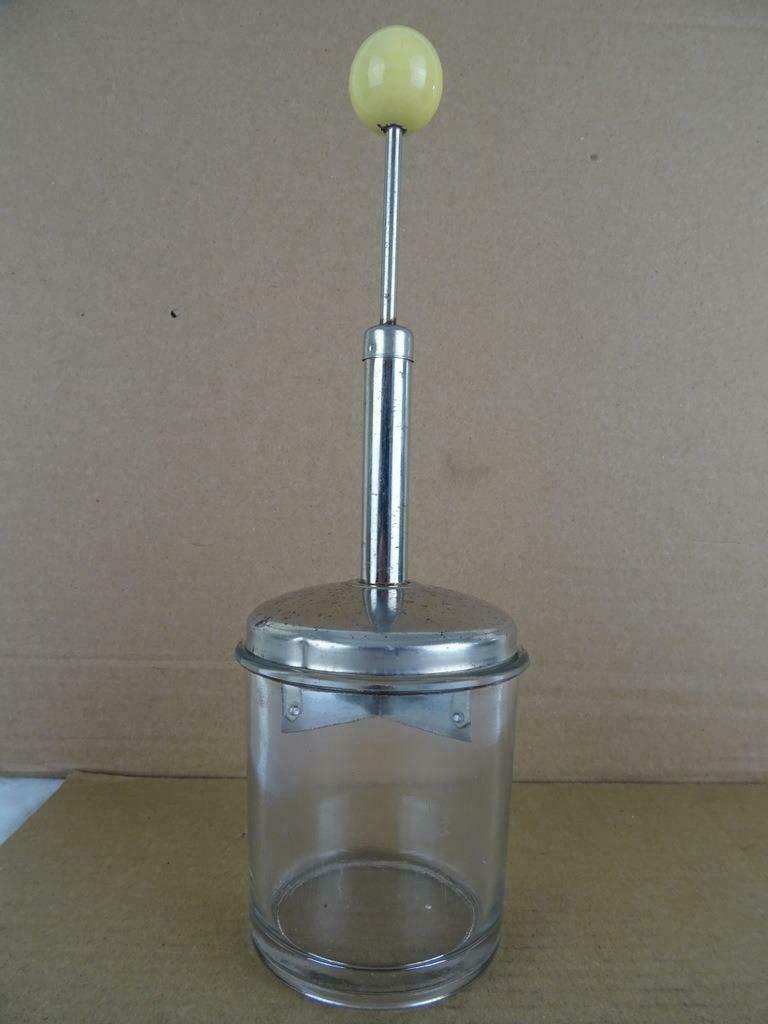Vintage tomatensnijder vintage uiensnijder curiosa 1950, Antiek en Kunst, Ophalen of Verzenden