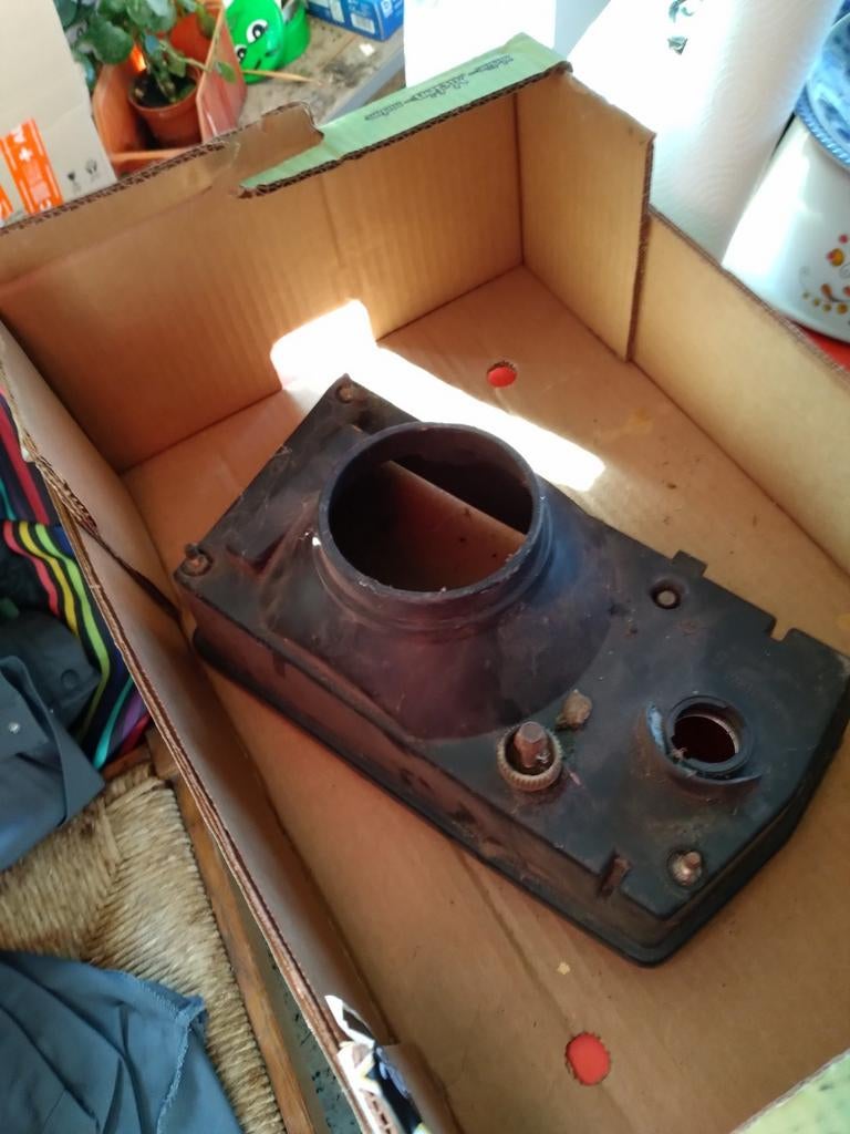 Linker koplamp huis lancia delta 1, Auto-onderdelen, Verlichting, Lancia, Ophalen of Verzenden
