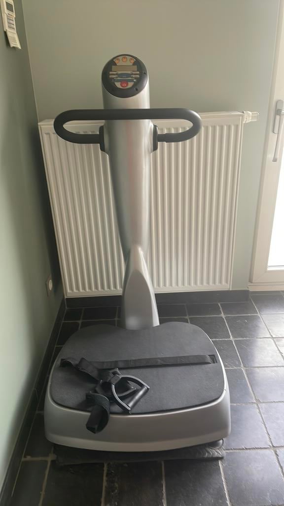 Trilplaat, Sport en Fitness, Fitnessmaterialen, Ophalen