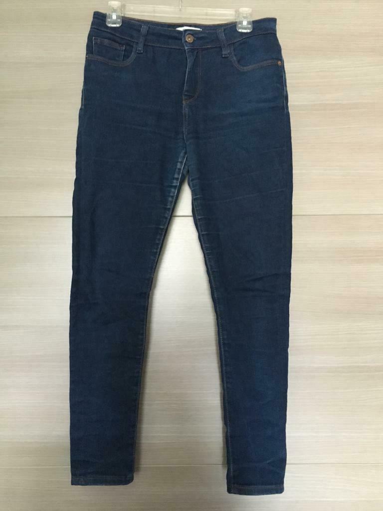 Jeans Twintip maat M, Kleding | Dames, Twintip, W30 - W32 (confectie 38/40), Gedragen, Verzenden