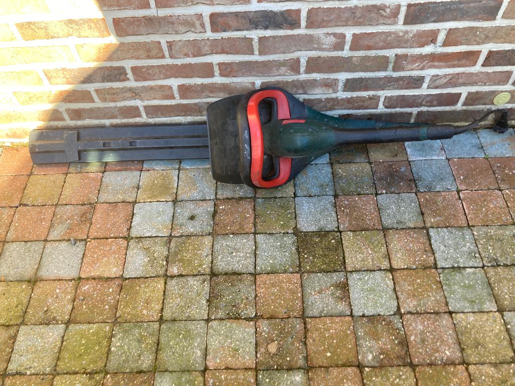 Heggenschaar, Enlèvement, Utilisé, Électrique, Metabo