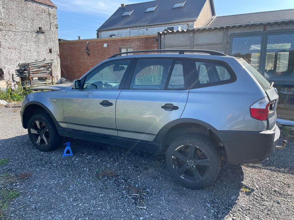 Toutes pieces Bmw X3 E83 2.0d, Autos : Pièces & Accessoires, Autres pièces automobiles, Enlèvement, BMW