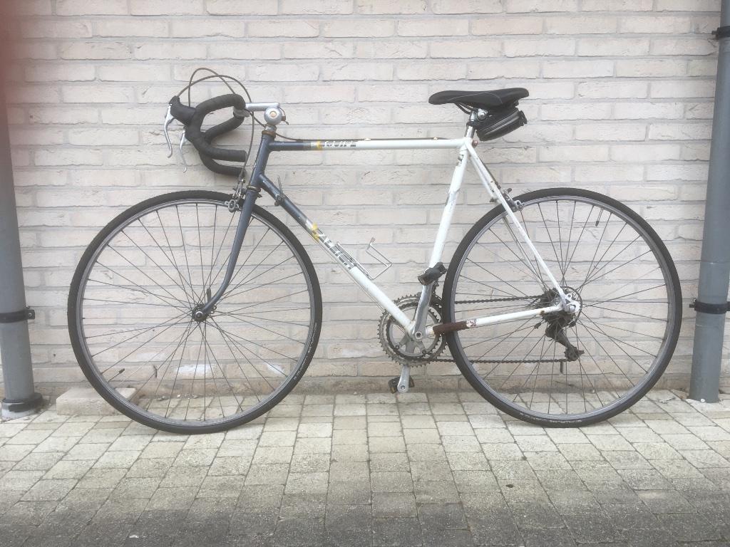 Vintage Fiets Raleigh Equipe, Fietsen en Brommers, Ophalen, Raleigh, Jaren '60 of nieuwer