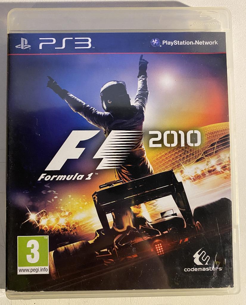 Formula 1 2010 voor PS3, Ophalen of Verzenden