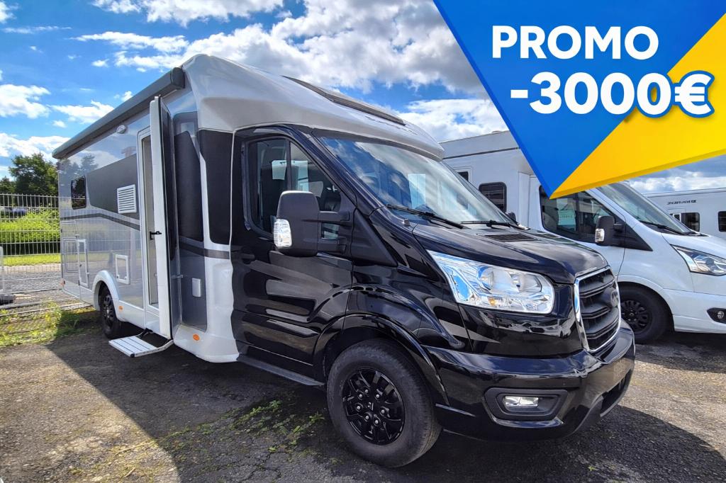 PROMO : Édition Aventure du Sunlight T690, Jusqu'à 4, Sunlight, Ford, Siège en L