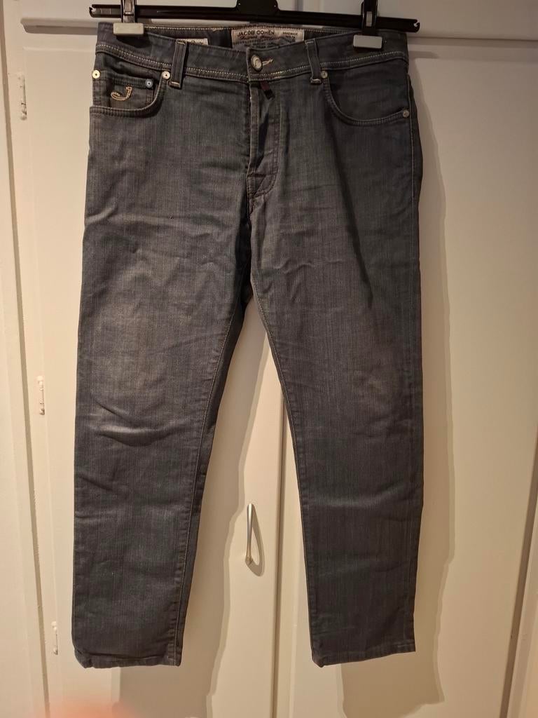 Jacob Cohen jeans, Ophalen of Verzenden, Zo goed als nieuw, Grijs, Andere