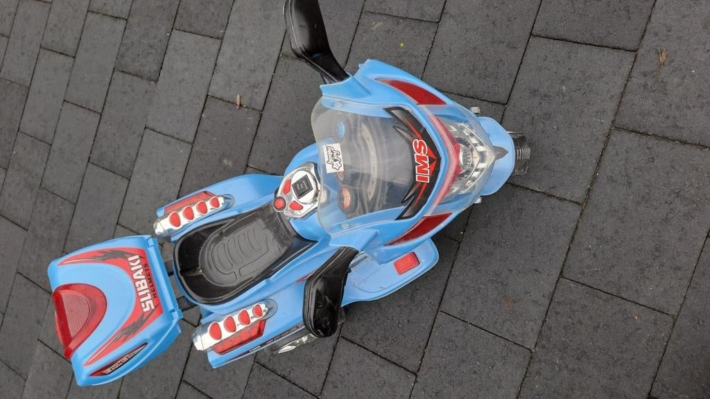 Moto électrique, Enlèvement ou Envoi, Utilisé