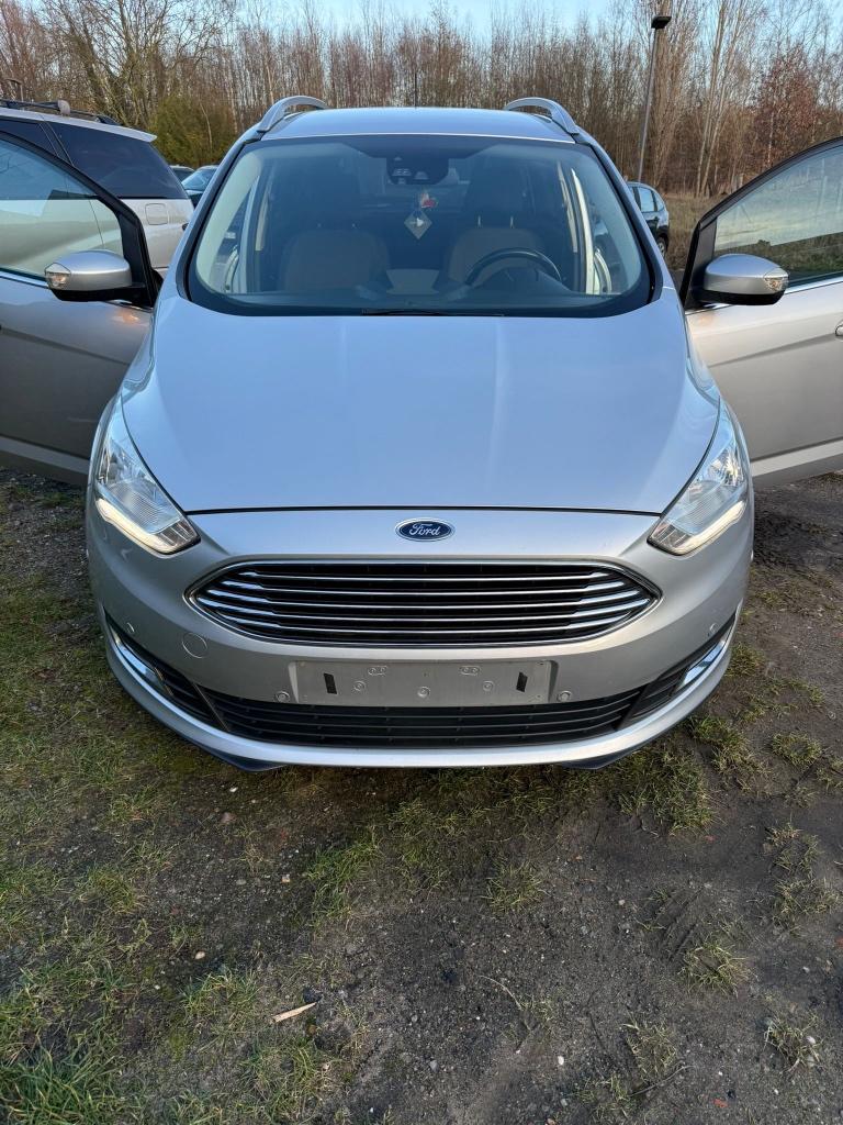 Ford Grand C Max, Auto's, Voorwielaandrijving, 4 cilinders, Parkeersensor, 120 kW