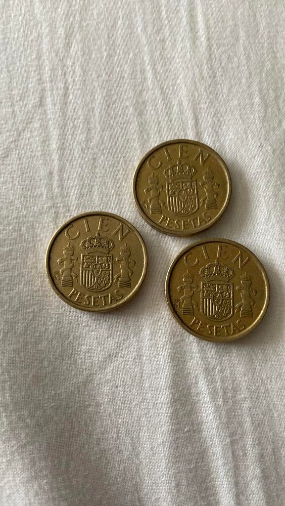 Pesetas, Ophalen of Verzenden