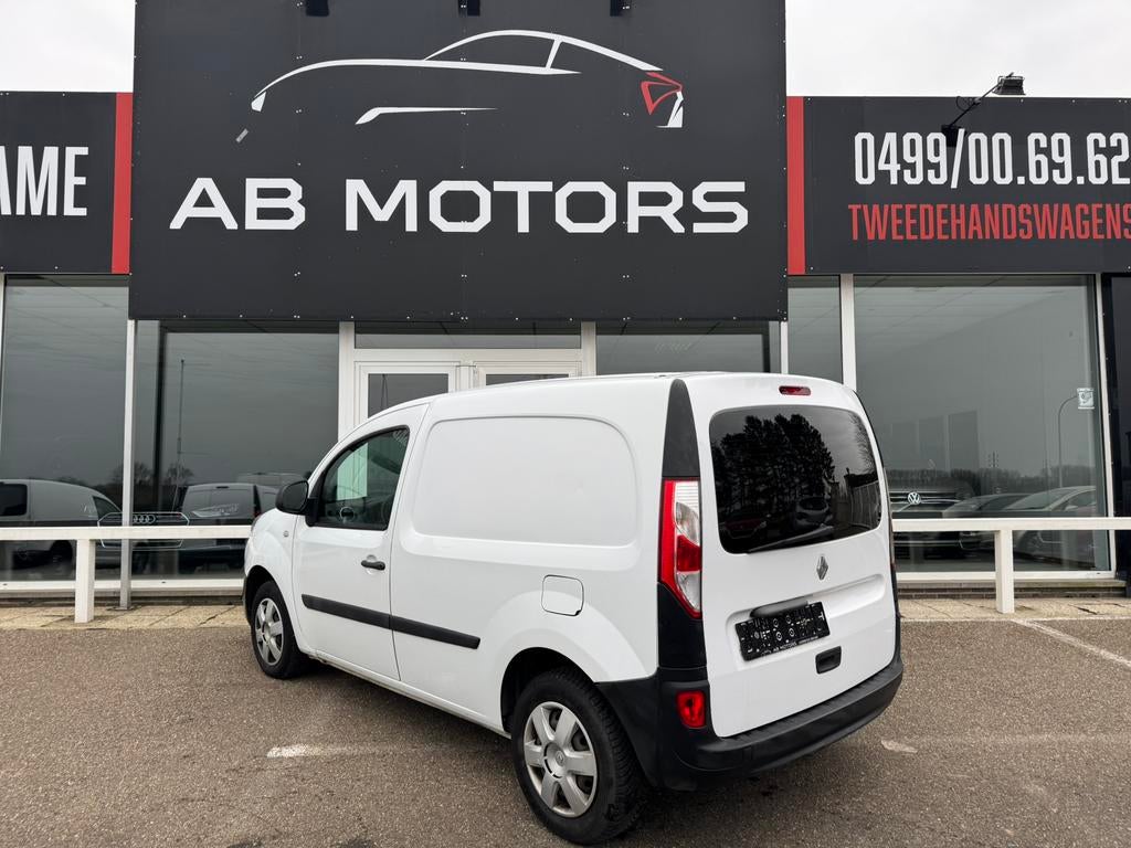Renault Kangoo 1.5DCI 2017 98.000km Euro6 Airco TVA !, Autos, Achat, Euro 6, Entreprise, Boîte manuelle