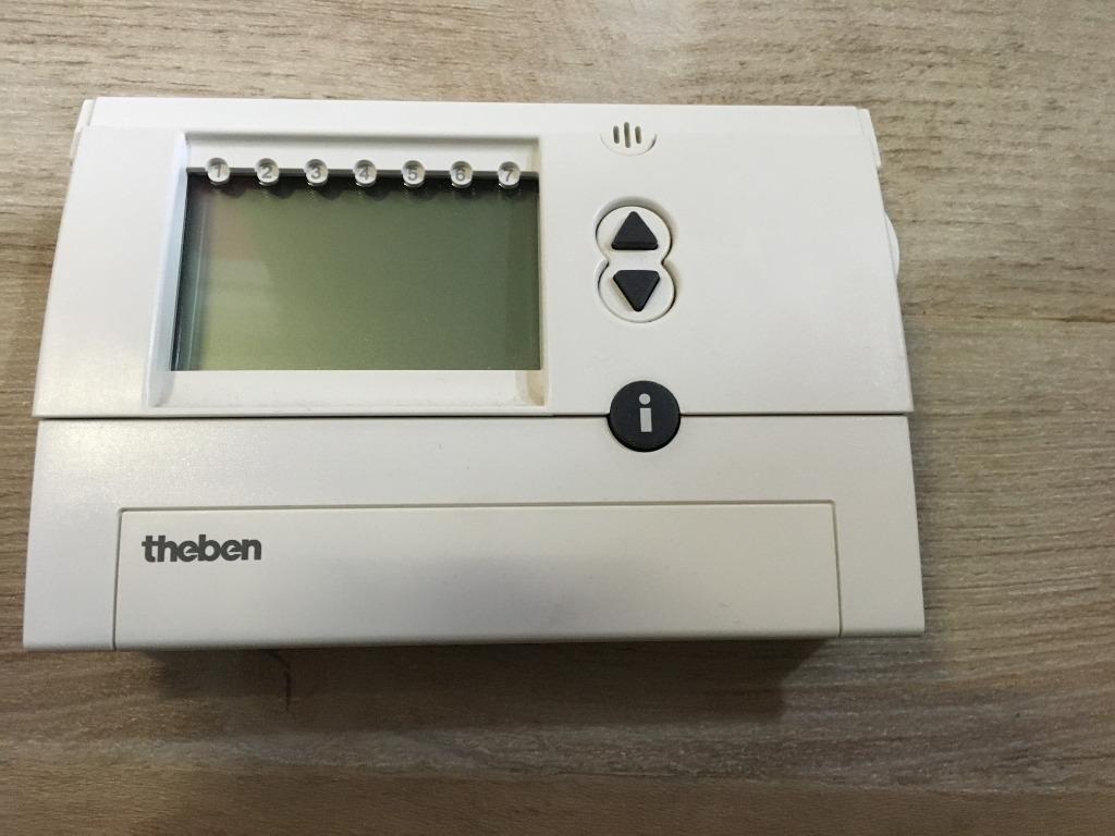 Thermostaat Theben, Enlèvement, Comme neuf