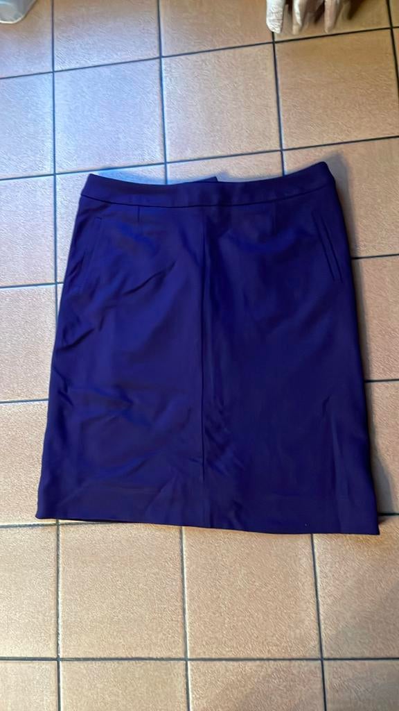 Mayerline paars rok 42, Kleding | Dames, Rokken, Ophalen of Verzenden, Zo goed als nieuw