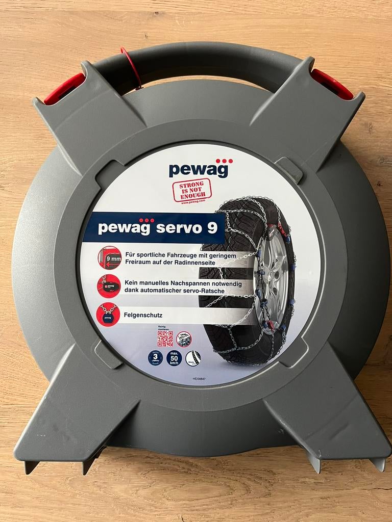 Pewag Servo9 RS9 75, Auto diversen, Sneeuwkettingen, Nieuw, Ophalen