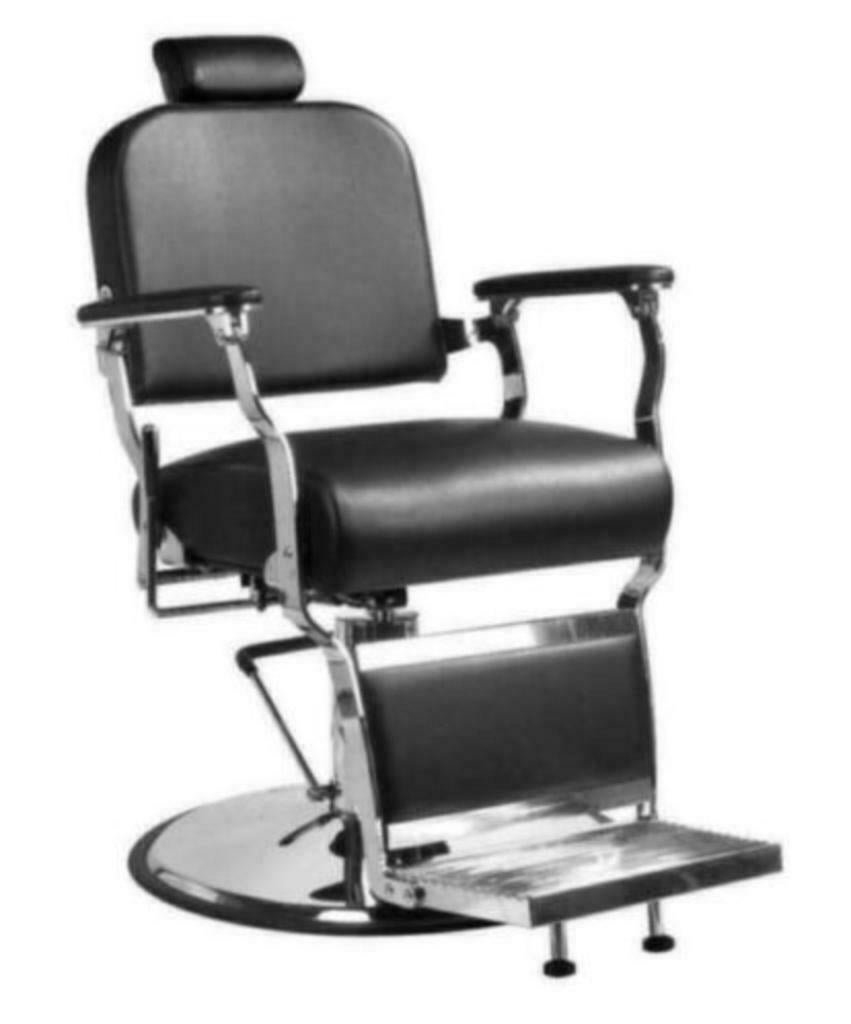 barberstoel scheerstoel knipstoel barberchair barbershop, Enlèvement ou Envoi, Neuf