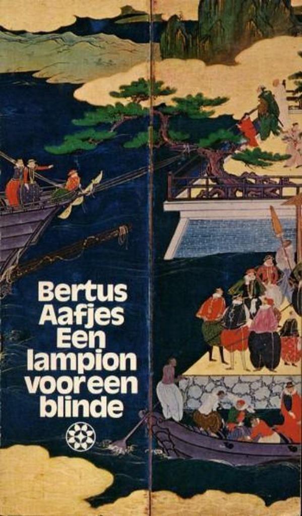 Bertus Aafjes: Een lampion voor een blinde, Enlèvement ou Envoi, Utilisé